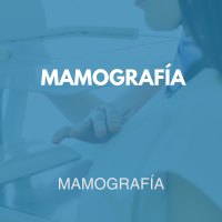 Mamografía